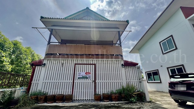 บ้านเดี่ยว 2 ชั้น ลำลูกกา คลอง 10 ปทุมธานี ราคาถูก