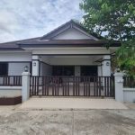 ขายบ้านเดี่ยวชั้นเดียว ใกล้โรงเรียนนานาชาติรีเจ้นท์ พัทยา