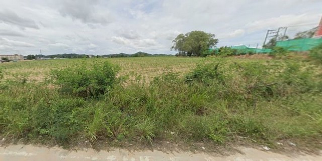 ขายที่ดินบ่อวิน ศรีราชา ชลบุรี