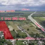 ขายที่ดินมะขามคู่ นิคมพัฒนา ระยอง