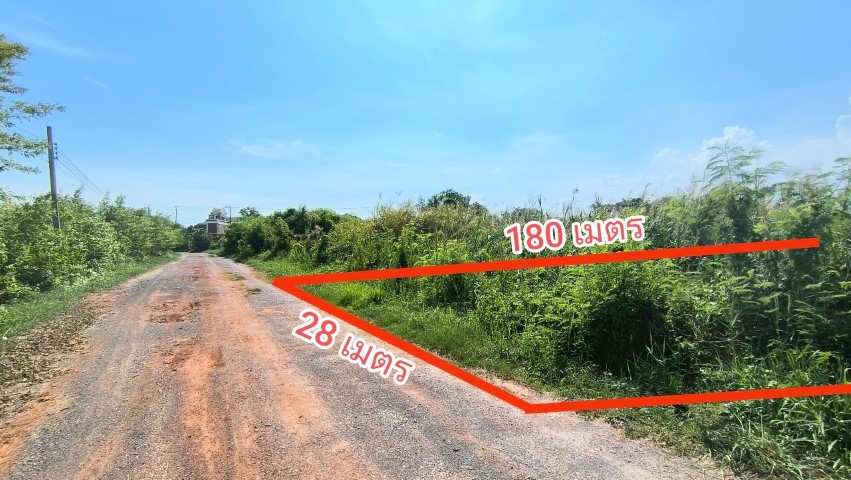 ขายที่ดิน บางบอน 5 เนื้อที่ 2 ไร่เศษ แขวงบางบอนเหนือ เขตบางบอน กร