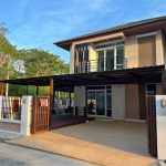 For Rent : Kohkaew, 2-story detached house, 4B3B