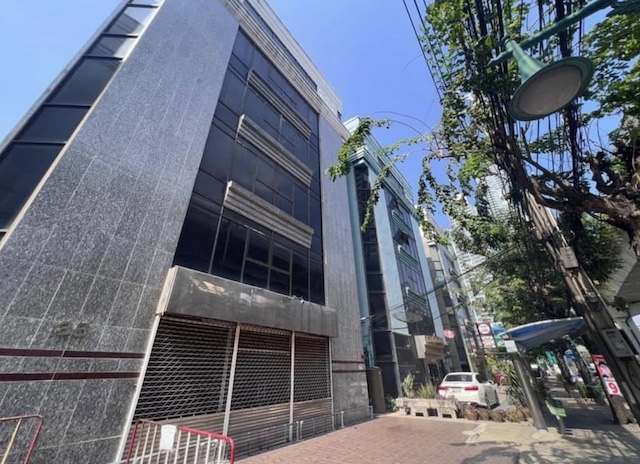 BH3621 ให้เช่าอาคารพาณิชย์ 7ชั้น มีลิฟต์ ใกล้ BTS กรุงธนบุรี ไอคอ