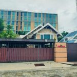 บ้านเดี่ยวทำเลดี ลาดพร้าว-วังหิน 66 ใกล้ BTS เสนานิคม