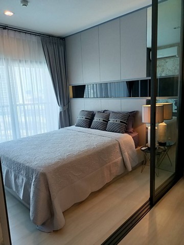 คอนโด Life Sukhumvit 48 2ห้องนอน เฟอร์บิ้วอิน แต่งสวย ใกล้ BTSพระ