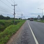 ที่ดินติดถนนใหญ่ทำเลทองเพื่อธุรกิจของคุณ