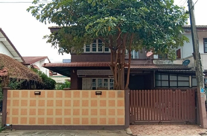 ซ.รังสิต-นครนายก58-64 2นอน รังสิตคลอง2 ให้เช่าบ้านเดี่ยว 2ชั้น 4
