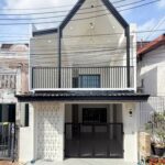 มบ.ธินวุฒิ2ภูเก็ต ทาวน์โฮมรีโนเวทใหม่ 22.5วา 2นอน 2น้ำ