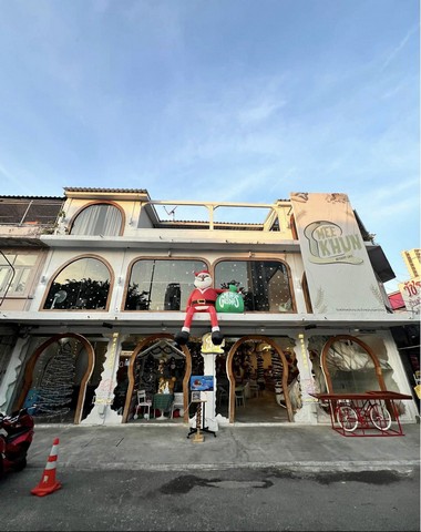 ให้เช่า ร้านกาแฟ ร้านเบเกอรี่ ถ.บรรทัดทอง(จุฬา 20) มีคาเฟ่แมว ในต