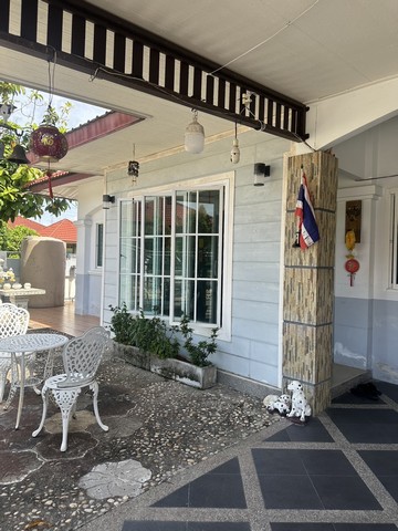 ขาย บ้านหัวมุม หลักฮวงจุ้ย นครศรีธรรมราช 78 ตร.ว. 4 นอน 2 น้ำ