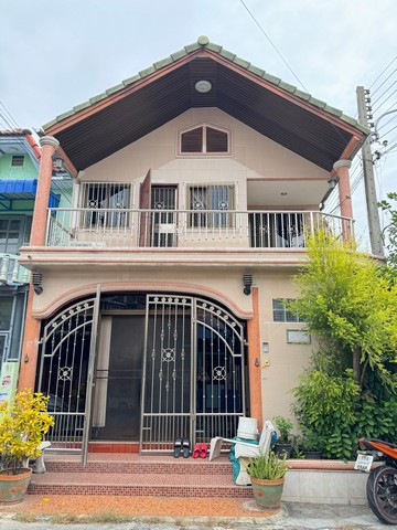 ขายทาวน์เฮาส์สิวารัตน์4 สามพรานนครปฐม