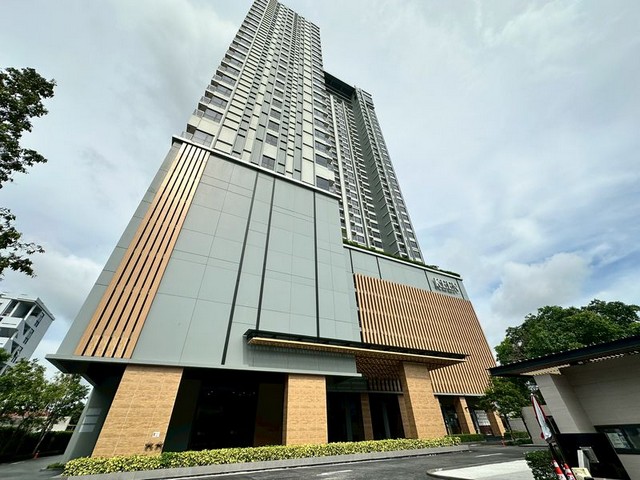 ขาย!! คีน เซ็นเตอร์ คอนโด ศรีราชา ห้องใหม่ (มือ1) ห้องสวย ติดสุขุ