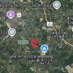 ขายที่ดินราชบุรี ขายที่บ้านโป่ง ขายที่ดินตำบลบ้านโป่ง 1ไร่3งาน