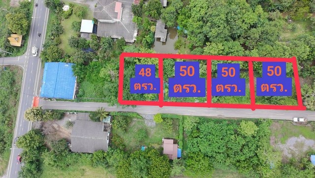 ขายที่ดินสระบุรี 50 ตารางวา ต.ศาลารีไทย อ.เสาไห้ จ.สระบุรี