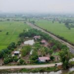 ขายบ้านสระบุรีเสาไห้2ห้องนอน3ห้องน้ำ1ครัว1รับแขกที่ดิน6ไร่ครึ่ง