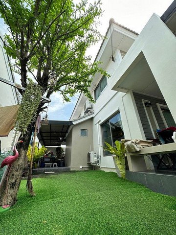 ขายบ้านเดี่ยว 2ชั้น เลี่ยงหนองมน มบ.แกรนด์วัลเลย์ บางแสน