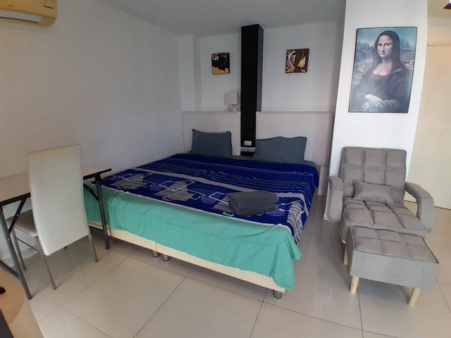 ขาย คอนโด City Center Residence พัทยา สตูดิโอ ชั้น 8 25 ตร.ม.