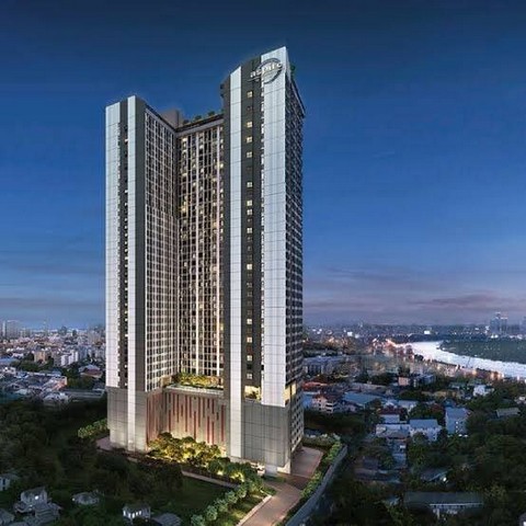 ขาย คอนโด Aspire Sukhumvit-Rama 4 โครงการ A Fully Fitted 26.5 ต