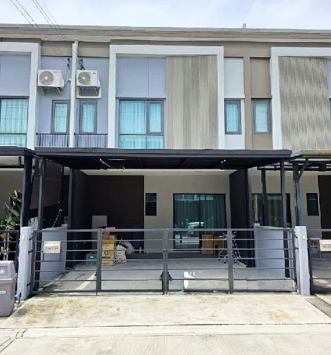 รังสิต-นครนายก 2ชั้น 4กม.ม.กรุงเทพ ฟิวเจอร์พาร์ค 1.6กม.ถ.
