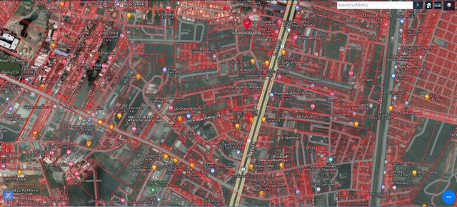 ขายขาดทุนโรงแรมที่พัทยา ติดถนนซอย ใกล้แหล่งธุรกิจ