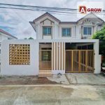 หมู่บ้านพฤกษาวิลล์ 24 ศรีนครินทร์-หนามแดง บ้านสวย รีโนเวทใหม่พร้อ