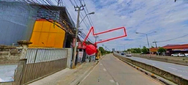 ให้เช่าโกดัง 2 ชั้น 270ตร.วา.MRT วัชรพล 2.2กม.1300ตร.ม.ม.นอร์ทกร