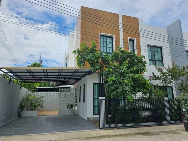 บ้านใหม่ทำเลแหล่งความเจริญอมตะนครชลบุรี