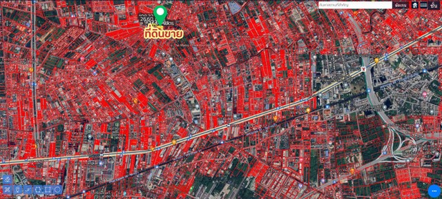 ขายที่ดินเปล่าถมแล้ว..ที่เปล่าเพชรเกษม 48ใกล้มหาวิทยาลัยสยาม