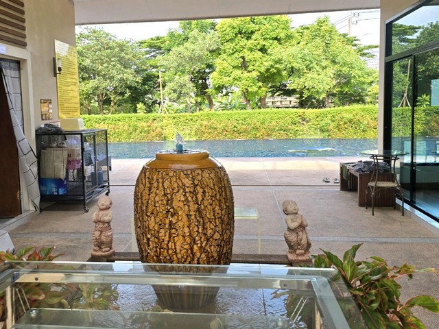 ให้เช่า บ้านเดี่ยว2ชั้น 64ตรว. ถนนร่มเกล้า เขตมีนบุรี ติดถนนใหญ่
