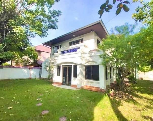 ให้เช่าบ้านเดี่ยว 2 ชั้น 150 ตรว.หมู่บ้านมณียา ท่าอิฐ นนทบุรี