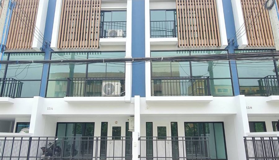 TH-001-01 เช่า บ้าน เดคโค แอท แบริ่ง