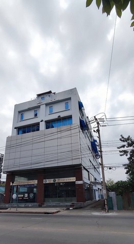 ขายอาคาร 6 ชั้นครึ่ง 200 ตรว. กว่า 3000 ตรม. ย่านเหม่งจ๋าย รัชดา