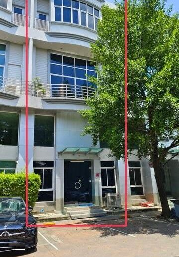 ให้เช่าโฮมออฟฟิศ 4 ชั้น 295 ตรม. ทาวน์อินทาวน์ ลาดพร้าว 94