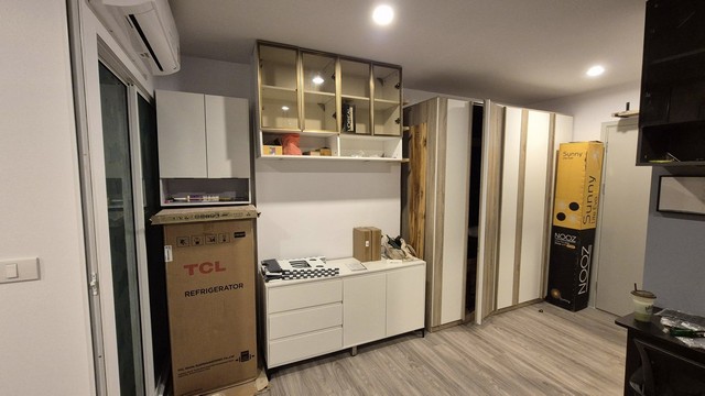 Regent Bangna clean 11th floor