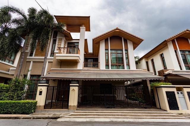 ขายบ้านเดี่ยว 2 ชั้น 420 ตรม.บ้านแสนสิริ สุขุมวิท67 ใกล้ BTS พระโ