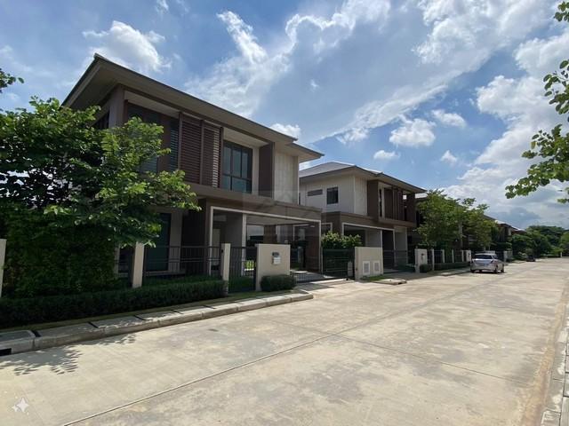 ให้เช่าบ้านเดี่ยว 2 ชั้น 55 ตรว. บุราสิริ กรุงเทพกรีฑา เขตบางกะปิ
