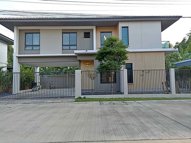 ให้เช่าบ้านเดี่ยว 3 ห้องนอน 3 ห้องน้ำ สยามไฮวิลล์ วงแหวนธัญญะ