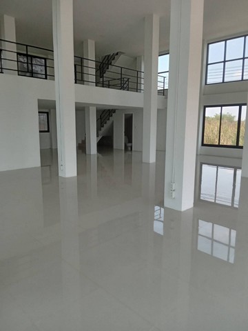 ขายโฮมออฟฟิศ3.5ชั้น 670ตร.ม.ย่านสุวินทวงศ์หนองจอกมีนบุรี