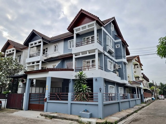 ให้เช่าบ้านโพธิ์แก้ว ประชาชื่น-แจ้งวัฒนะ ใกล้เซ็นทรัล แจ้งวัฒนะ