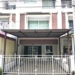 ให้เช่าทาวน์โฮม 3 ชั้น กลอรี่เฮาส์ ลาดพร้าว101