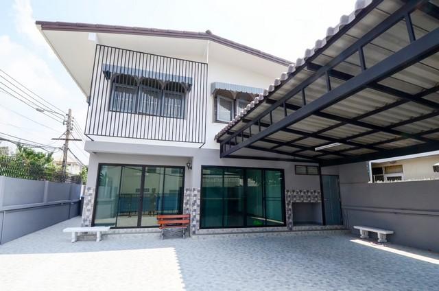 P796 ให้เช่า บ้านเดี่ยว โชคชัย 4 ซอย76 ลาดพร้าว วังหิน เสนานิคม
