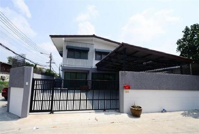 ให้เช่าบ้านเดี่ยว2ชั้น90ตรว.ย่านโชคชัย4ซอย76 ลาดพร้าววังหิน เสนาน