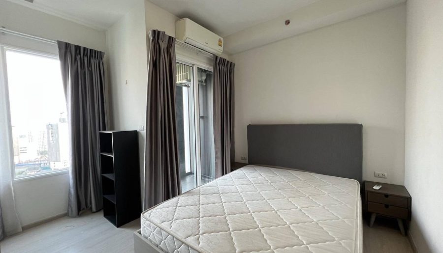 🏡ให้เช่าคอนโด แชปเตอร์วัน อีโค ห้วยขวาง ขนาด 47 ตร.ม. ชั้น1
