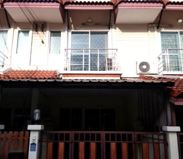 🏡ให้เช่าบ้านทาวน์เฮาส์สิรีนพาร์ค 2 บางซื่อ วงศ์สว่าง 11