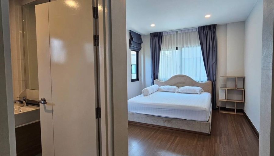 🏡ให้เช่า บ้านเดี่ยวสองชั้น เดอะ ซิตี้ พื้นที่ 280 ตร.ว. 2 ชั้น