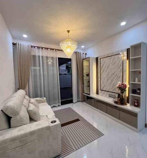 P799 ให้เช่า บ้านเดี่ยว 2 ชั้น ซอยหมู่บ้านทุ่งเศรษฐี เลียบมอเตอร์