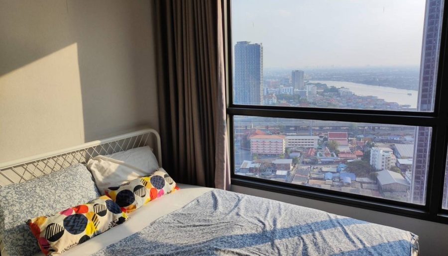 🏡 ให้เช่า คอนโด เดอะ โพลิแทน อควา The Politan Aqua condo