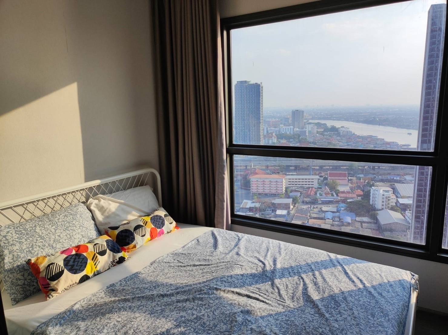 🏡 ให้เช่า คอนโด เดอะ โพลิแทน อควา The Politan Aqua condo