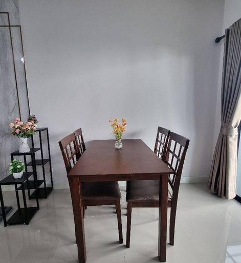 P800 ให้เช่า ทาวน์โฮม 3 ชั้น บ้านกลางเมือง รามอินทรา