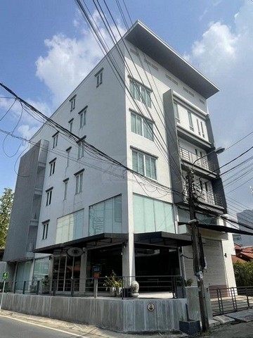 ให้เช่าอาคารสำนักงาน 4.5 ชั้น พระราม 9 ซอย 43